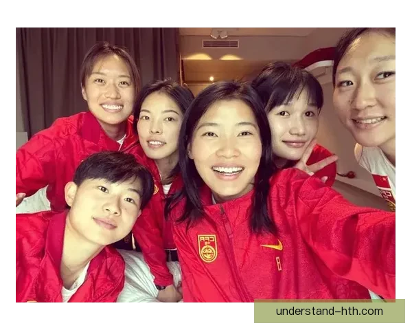 中国女足新星闪耀国际赛场展现青春力量助球队强势晋级