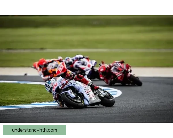 MotoGP赛季焦点战报车手争锋与车队策略全面解析最新动态