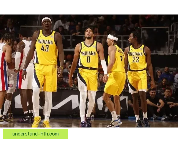 NBA步行者迎来关键转折新赛季冲击东部前列引关注全力重组阵容