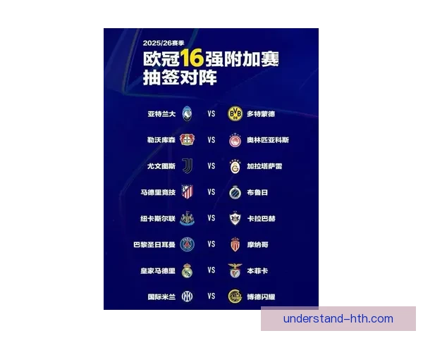 欧冠淘汰赛焦点战来临豪门阵容调整引发球迷热议新赛季走势悬念再起