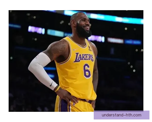 湖人逆转勇士重返西部前四詹姆斯再创历史新高引爆全场热议焦点战