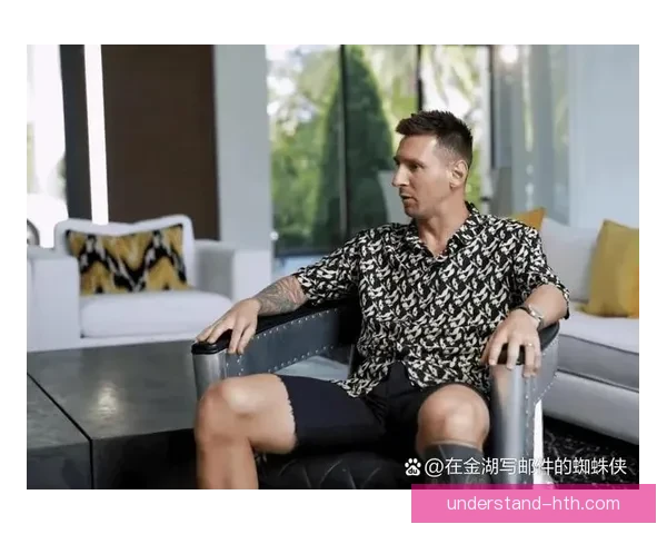 梅西正式宣布离开巴黎圣日耳曼 将加盟美国足球大联盟迈阿密国际队