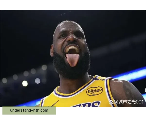 湖人迎关键之战詹姆斯状态回暖助力球队冲击季后赛