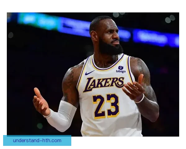 湖人最新战报：詹姆斯带队逆转勇士球队士气回升