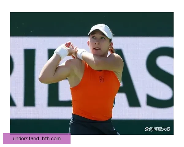 网球世界再迎新星崛起 年轻选手震撼击败冠军争夺战