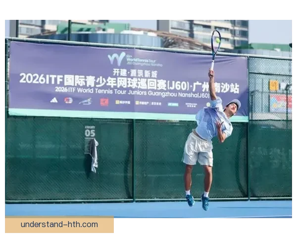 网球赛场激战正酣球员新星崛起引发全球关注