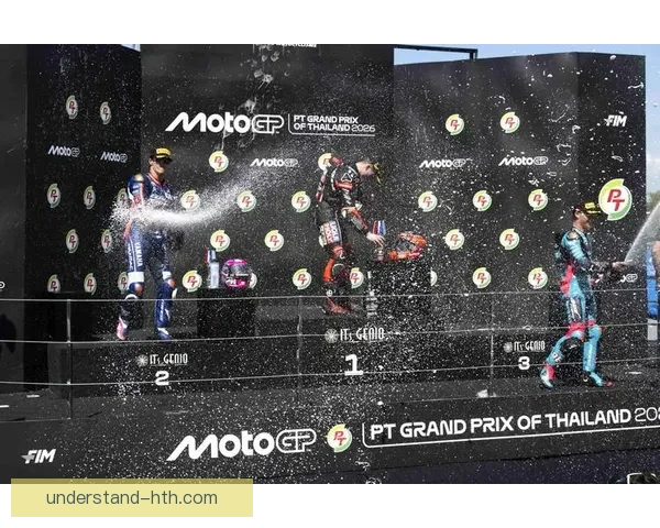 MotoGP新赛季开幕 车手争夺战引发全球关注 赛事规则重大调整