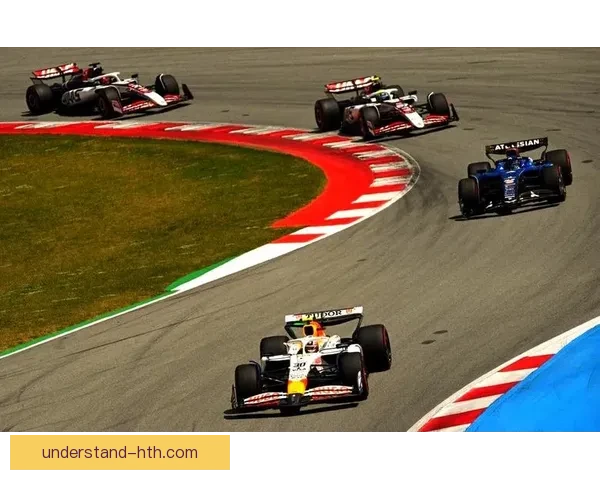 F1赛季最新动态揭晓顶尖车队策略与明星车手对决解析
