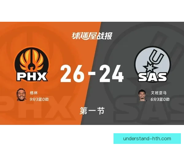 2026年NBA太阳队赛程全面解析与重点赛事预告