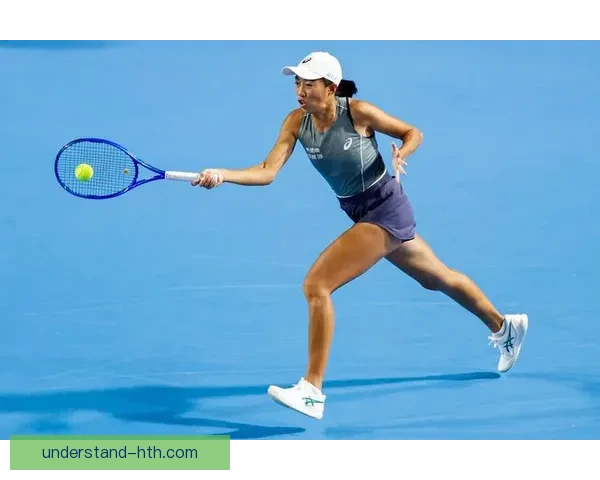 中国网球选手张帅晋级法网四强 创历史新纪录引发热议