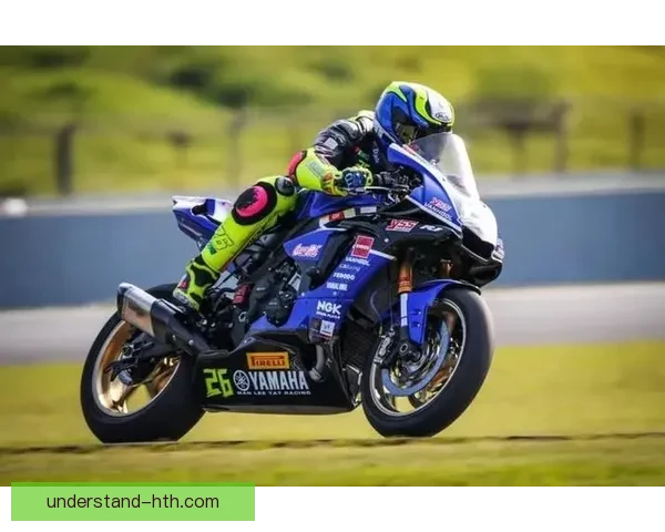 摩托车大奖赛：赛季中期战况激烈 新星崛起挑战传统强队