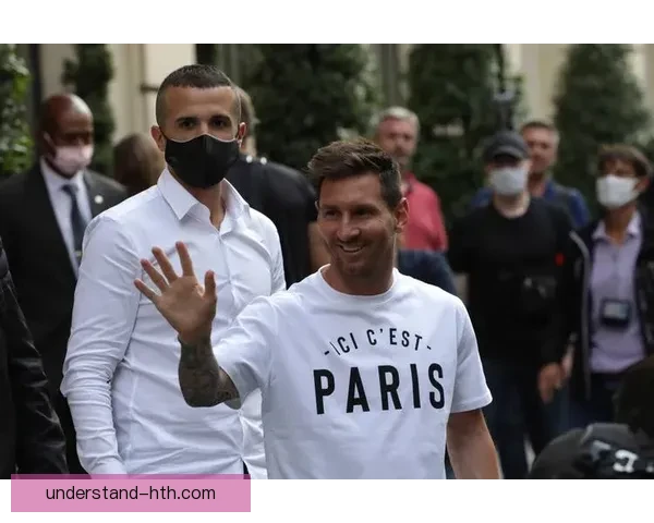 梅西离开巴黎圣日耳曼后加盟美国国际足球大联盟震撼足坛球迷和媒体