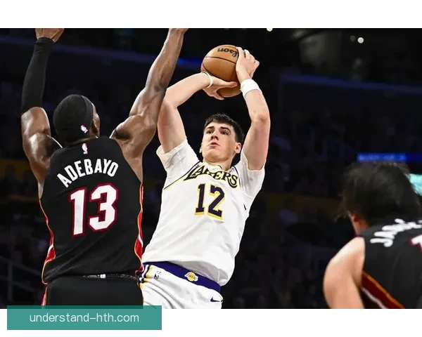 湖人新赛季目标明确 詹姆斯与戴维斯联手冲击总冠军