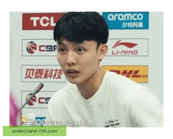 从CBA广东队战术体系看徐杰组织效率提升路径与国家队后卫竞争格局演变