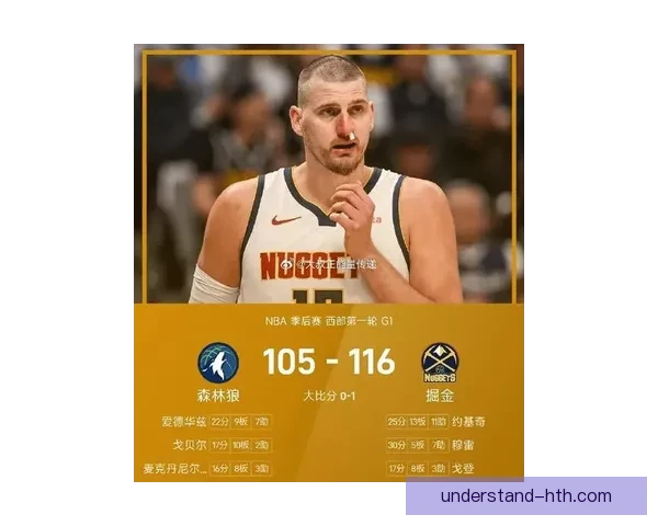 约基奇季后赛助攻率创生涯新高背后掘金进攻体系如何运转并持续释放团队火力 约基奇季后赛助攻率创生涯新高背后掘金进攻体系如何运转并持续释放团队火力